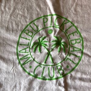 Never worn pickleball shirt